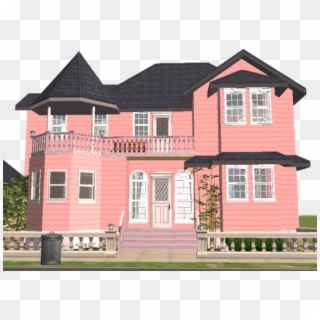 Minecraft Barbie Mansion , Png Download, Transparent Png