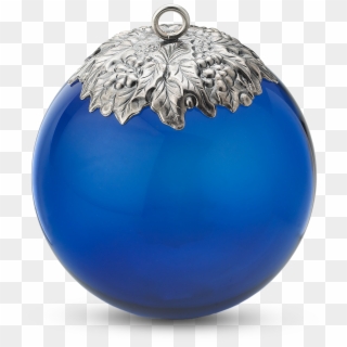 Buccellati - Giftware - Christmas Ornaments - Silver - Christmas Ornament, HD Png Download