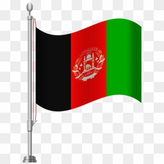 Afghanistan Flag Png Clip Art, Transparent Png