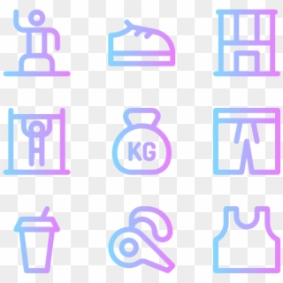 Gym, HD Png Download