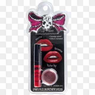 False Picture Of Pucker Up Mini Lip Kit - Eye Liner, HD Png Download