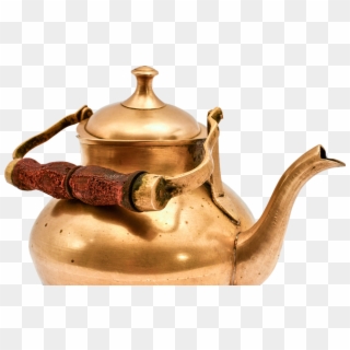 Water Boiler, Tea Kettles, Boiler, Pot, Copper, Teapot - Kettle, HD Png Download