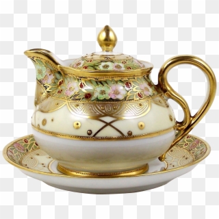 Teapot Download Transparent Png Image - Brass, Png Download