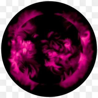 Fire Ball - Circle, HD Png Download