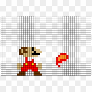 Pixel Art Mario, HD Png Download