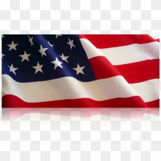 American Flag - “ - United States Of America Flag Wwi, HD Png Download
