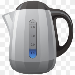 Teapot Clipart Animated - Kettle Png Clipart, Transparent Png