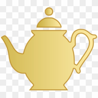 Teapot 2 Png, Transparent Png