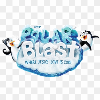 Polar Blast Vbs Logo, HD Png Download