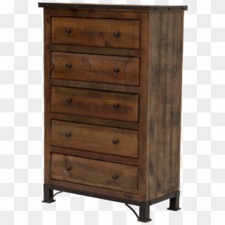 Venezia Chest - Chest Of Drawers, HD Png Download