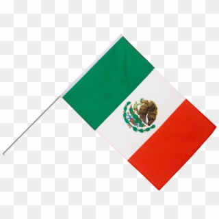 Mexican Flag Waving Png Images Pictures - Mexico Flag, Transparent Png