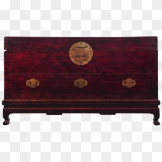 Antique Chinese 18th Century Rosewood Chest On Chairish - Drawer, HD Png Download
