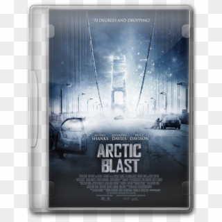 Friday, April 11, - Movie Arctic Blast 2010, HD Png Download