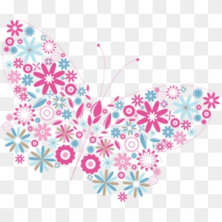 Decorations Png Transparent Picture - Wall Decor Butterfly Png, Png Download
