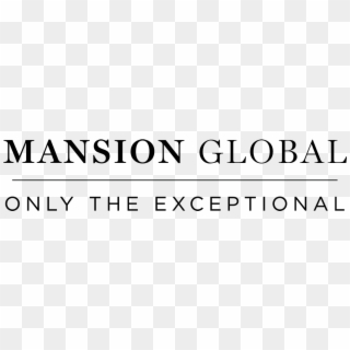 Mansion Global Logo Vector, HD Png Download