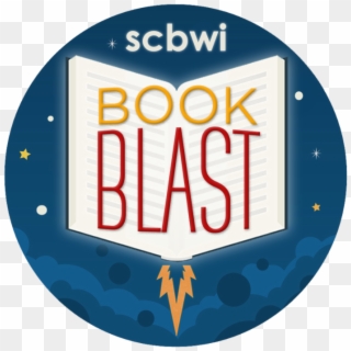Scbwi Book Blast Is Open To The Public - Circle, HD Png Download
