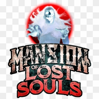 Mansion Of Lost Souls At The Promenade Mall - Poster, HD Png Download