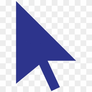 Cursor Arrow Png Transparent Icon - Sign, Png Download