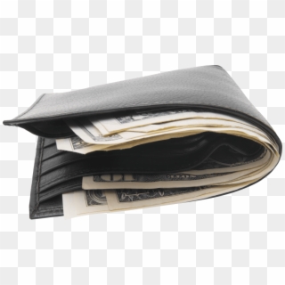 Wallet Png Pic - Wallet With Money Png, Transparent Png