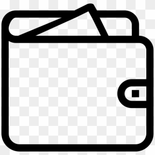 Png File - Wallet Icon Png Free, Transparent Png