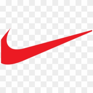 Nike Logo Hd Red, HD Png Download