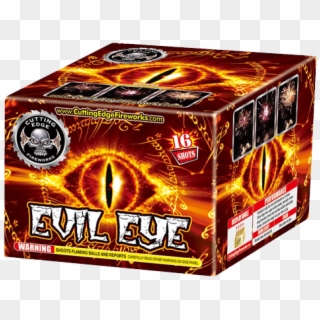 Evil Eye V2 - Box, HD Png Download