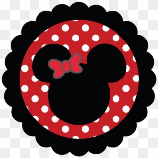 36 Mickey Mouse Ears Clipart - Head Minnie Mouse Png, Transparent Png