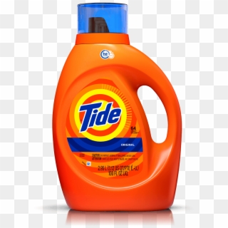 Tide Laundry Detergent, HD Png Download