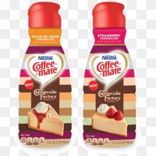 The Cheesecake Factory At Home Coffee Creamer - Cheesecake Factory At Home, HD Png Download