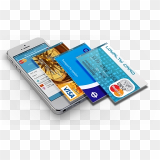 Just Touch & Pay - Mobile Wallet Png, Transparent Png