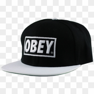 Obey Png - Baseball Cap, Transparent Png
