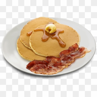 Pancake Png Image With Transparent Background - Transparent Background Pancakes Png, Png Download
