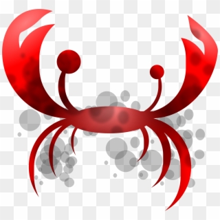 This Free Icons Png Design Of Evil Crab, Transparent Png