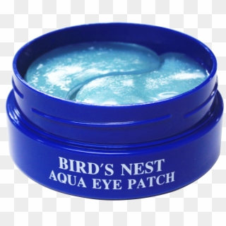 108 Snp Bird-s Nest Aqua Eye Patch - Edible Bird's Nest, HD Png Download