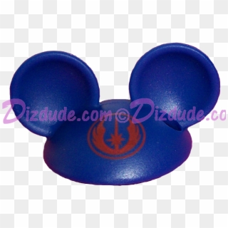 Blue Mickey Mouse Ears Hat Part ~ Disney Star Wars - Circle, HD Png Download