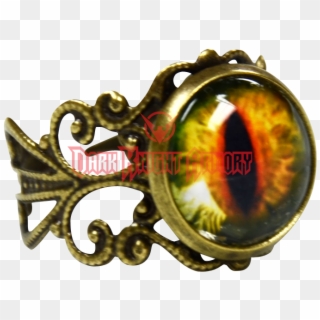 Dragon Eye Rings, HD Png Download