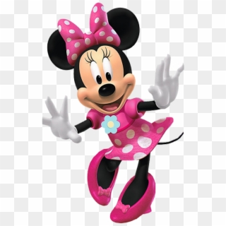 Download And Use - Minnie Mouse Hd, HD Png Download