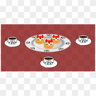 This Free Icons Png Design Of Coffee And Pancake, Transparent Png