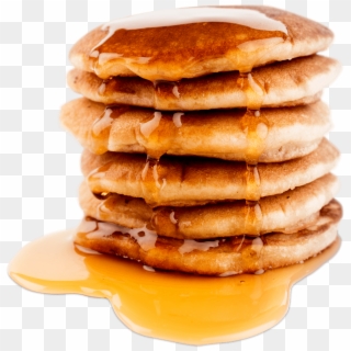 High Protein Healthy Recipes Cooking On Another - Pancakes Transparent, HD Png Download