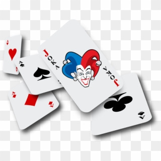 Casino Card Png - Poker, Transparent Png
