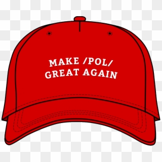 Trump Hat, HD Png Download