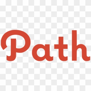 File - Path Logo - Svg - Path Logo, HD Png Download