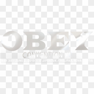 Obey Convention - Show Me The Carfax, HD Png Download