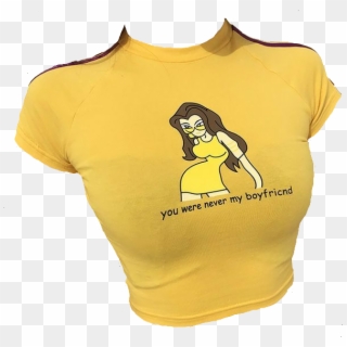 Yellow Clothes Pngs Transparent, Png Download