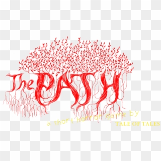 The Path - Path Game Logo, HD Png Download
