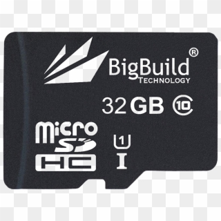 Sd Card Png Clipart - Micro Sd, Transparent Png