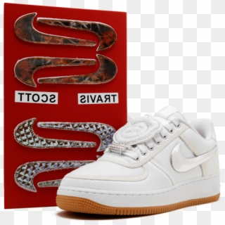 Travis Scott Air Force One, HD Png Download