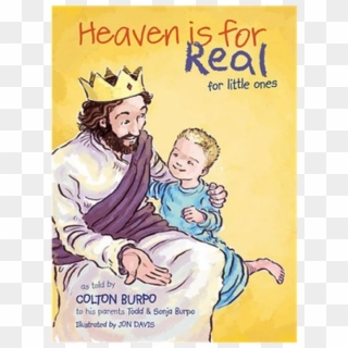 Heaven Is For Real For Kids, HD Png Download
