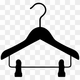 This Free Icons Png Design Of Clothes Hanger, Transparent Png