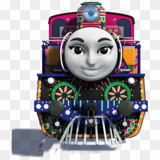 Meet The Thomas & Friends Engines - トーマス アシマ, HD Png Download